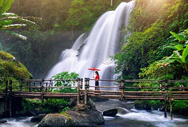 Monsoon Voyages Package