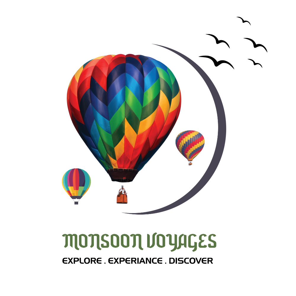 Monsoon Voyages Logo